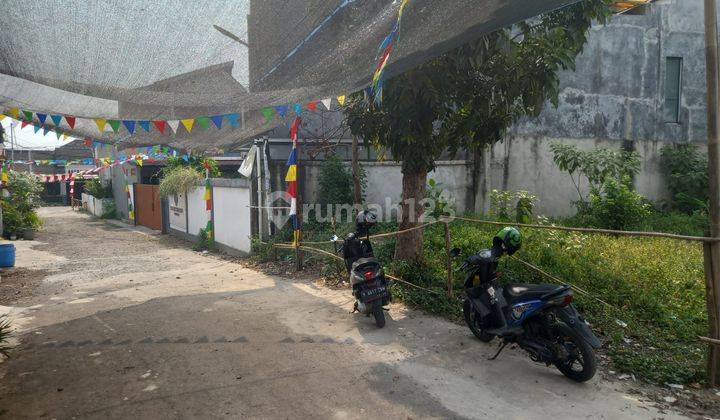 Terima SHM Kavling Premium Tanggerang Selatan, Dekat Lotte Grosir Serpong 2