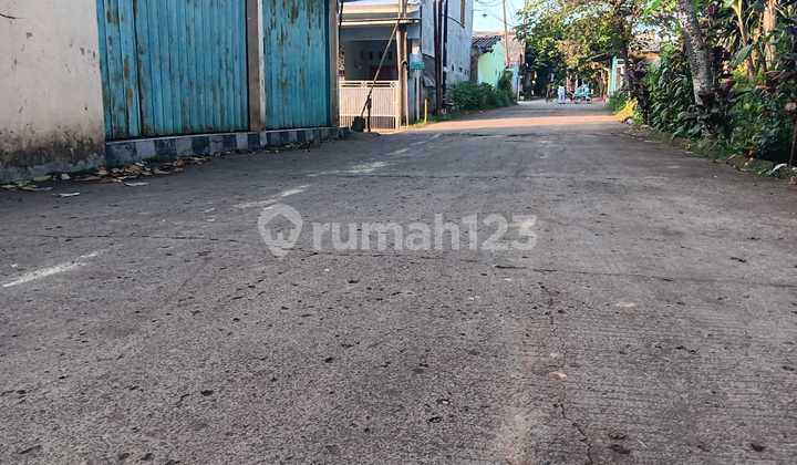 Free SHM Tanah Kavling 1Jutaan 9 Menit Situ Tonjong