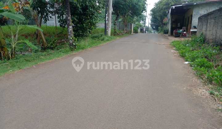 Kavling Murah 11 Menit Atc Parung Free SHM