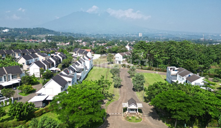 Exclusive Land Plots in the Heart of Bogor City – Captivating Mountain View