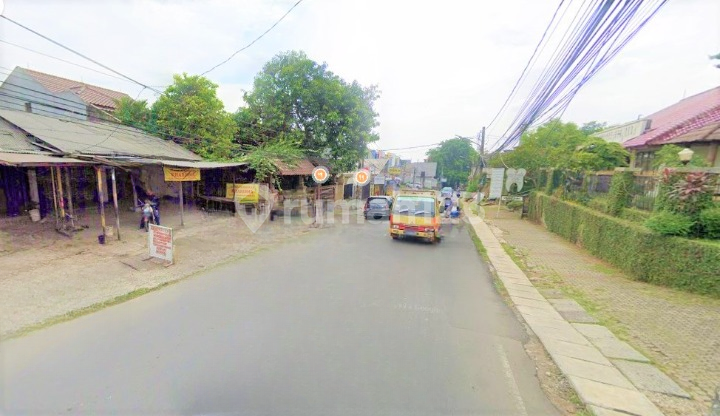 Kavling Investasi 5 Menit Pamulang Square Free SHM Kavling Investasi 5 Menit Pamulang Square Free SHM