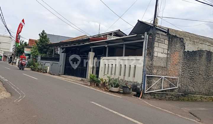 Kavling Premium Free SHM 7 Menit Pintu Tol Brigif 1