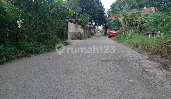 Kavling Premium 8 Menit Terminal Laladon Free SHM