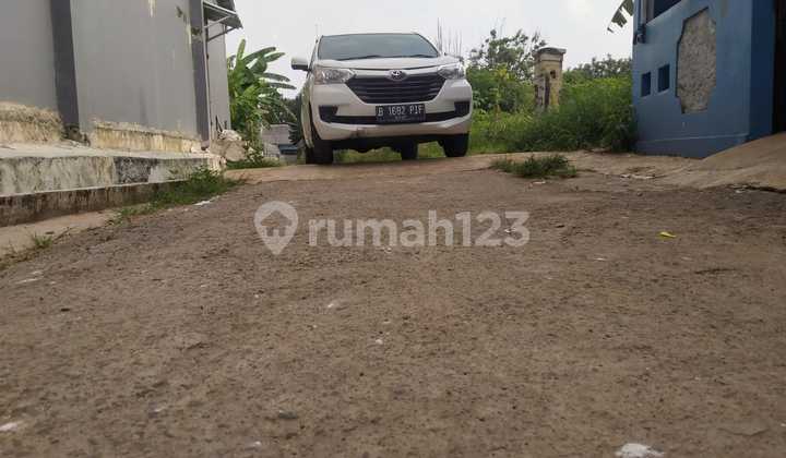 Tanah SHM Kavling Bojong Gede 2 KM Stasiun Citayam  2