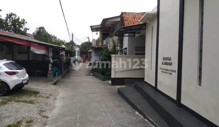 Bonus Angpao 20 Jt 7 Menit Universitas Indonesia Kavling Investasi