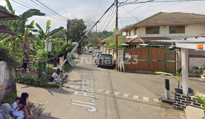 5 Menit ke Pasar Anyar Kavling Strategis Free SHM