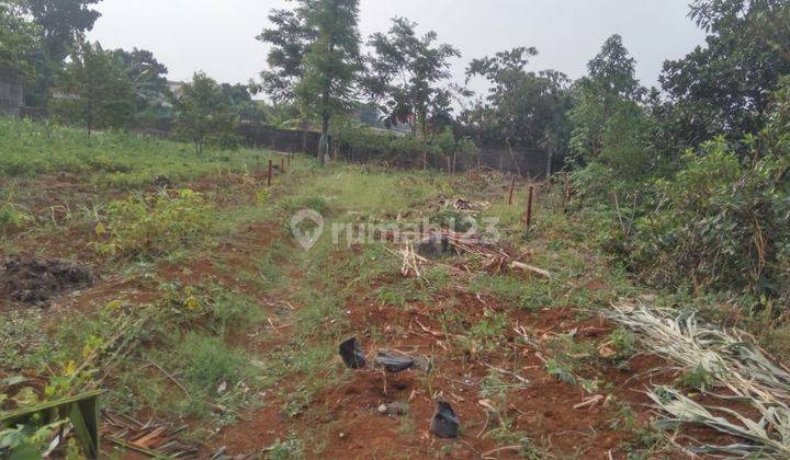 Tanah Kavling Kota Bogor Dekat Tiktop Supermarket Yasmin, Legalitas SHM 2