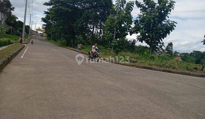7 Menit Pasar Selasa Ciampea Bogor, Tanah Kavling Hanya 850 Rb-an Permeter  2