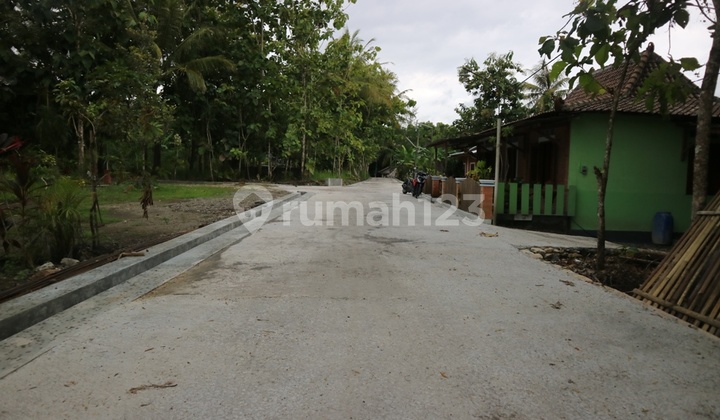 Free SHM 14 Menit Setu Lebak Wangi Tanah Murah