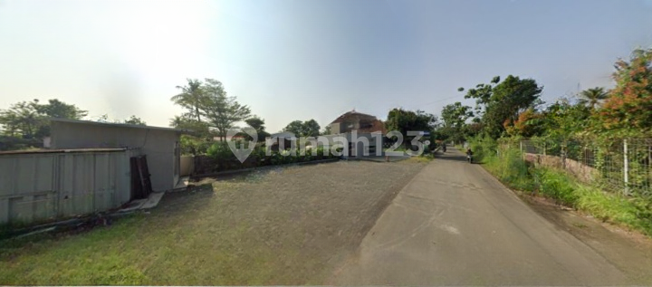 5 Menit Terminal Bubulak Kavling Strategis Bonus Angpao 20 Jt