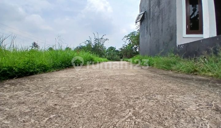 Free SHM Kavling Murah 3 Menit Jl. Bomang