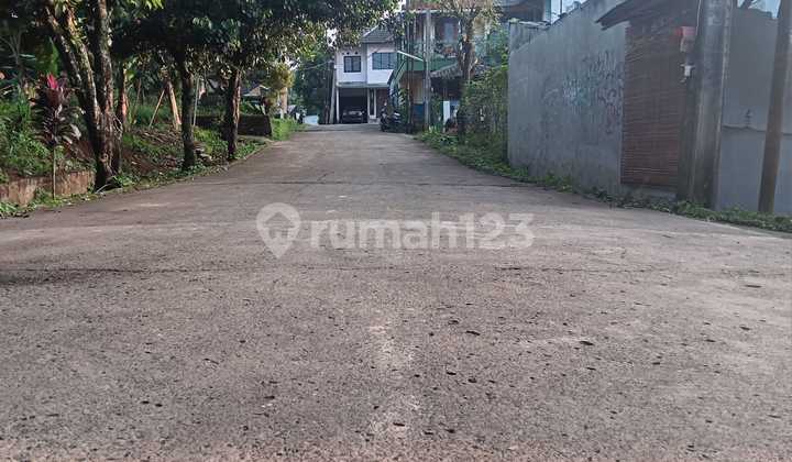 Land Plot 1 Million 9 Minutes Situ Tonjong Free SHM