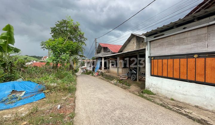 Free SHM bisa Cicil Kavling 11 Menit Stasiun Cilebut