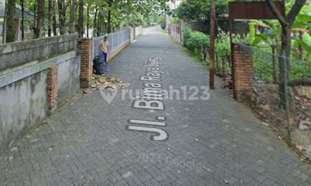 Free SHM Kavling Murah 5 Menit Universitas Binaniaga Bogor