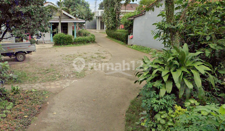 Kavling Murah 5 Menit Rs Citama Free SHM