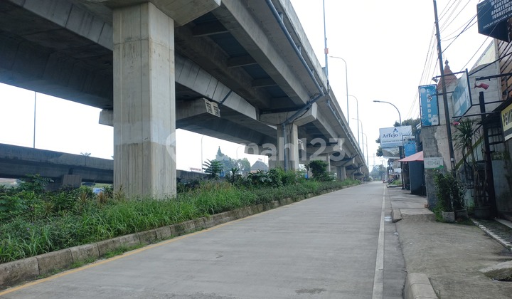 Free SHM Kavling Strategis 9 Menit Bogor Square