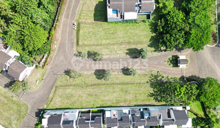 Exclusive Land Plots in the Heart of Bogor City – Captivating Mountain View