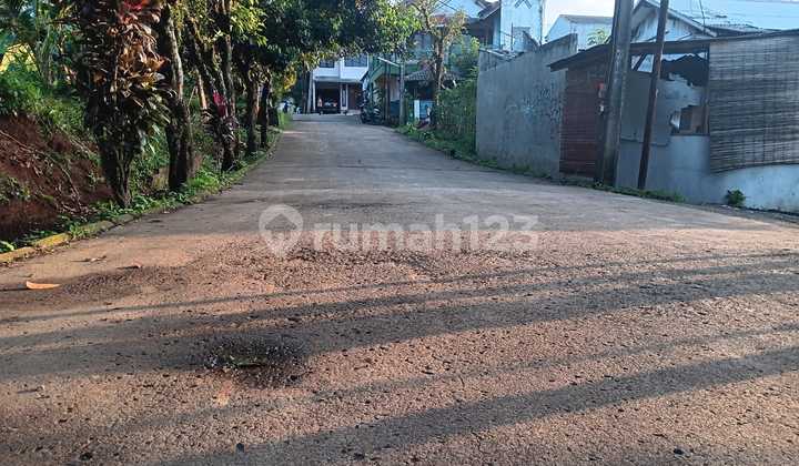 Tanah Kavling 1Jutaan 9 Menit Situ Tonjong Free SHM