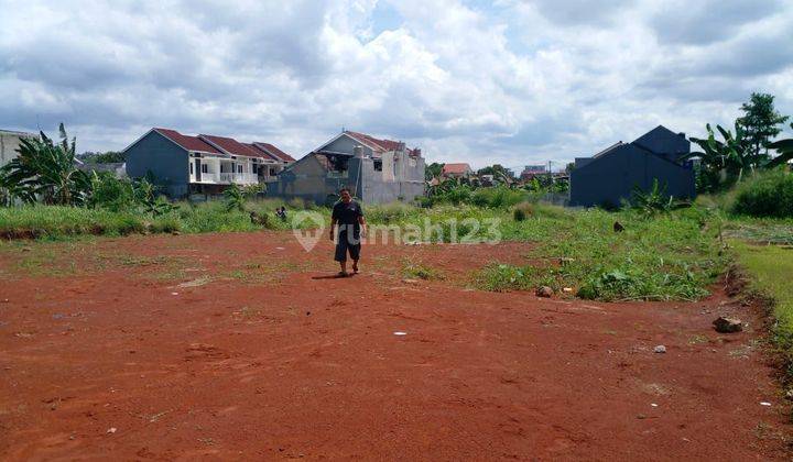 Tanah Setu Murah SHM, 7 Menit Lotte Grosir Serpong Tangerang Selatan  1