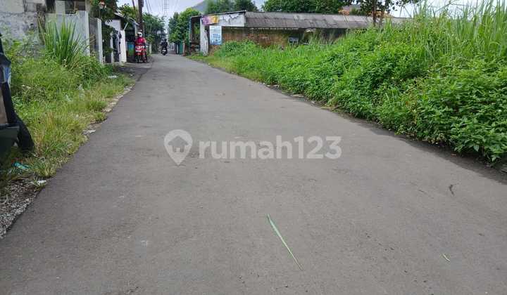 Kavling Premium 4 Menit Terminal Bubulak Free SHM