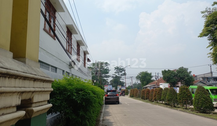 Kavling Strategis 9 Menit Bogor Square Free SHM