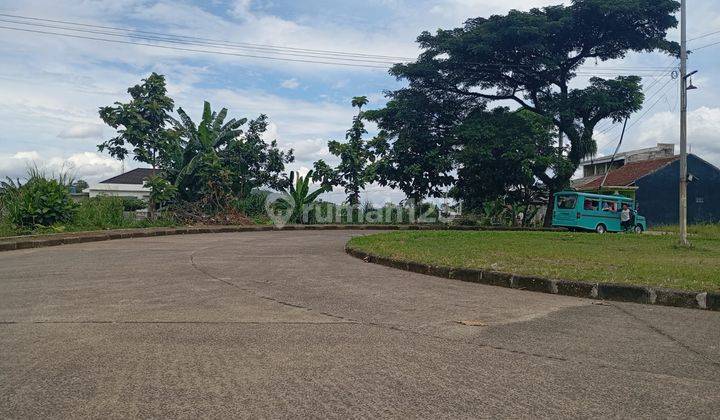 7 Menit Pasar Selasa Ciampea Bogor, Tanah Kavling Hanya 850 Rb-an Permeter  1