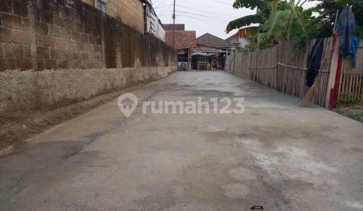 Kavling Strategis 5 Menit Rs Hermina Free SHM