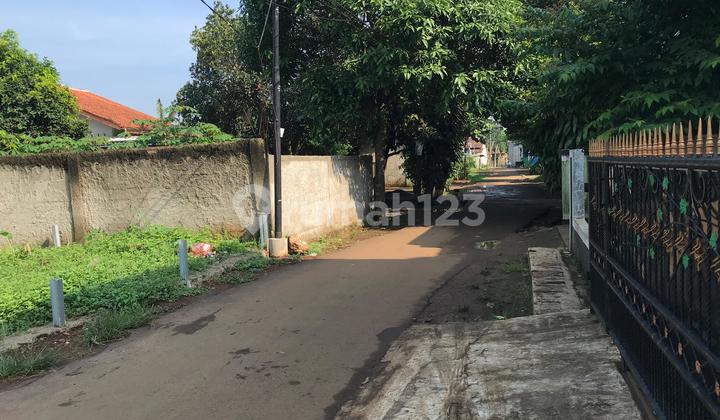12 Minutes to Jl. Raya Bogor - Jakarta Free SHM Plots Investment