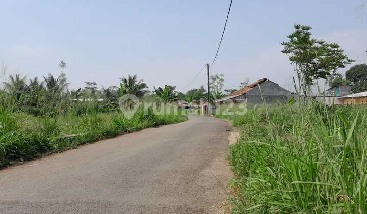 10 Menit Tol Cigombong Tanah Murah Punya Tanah Hemat 25 Jt
