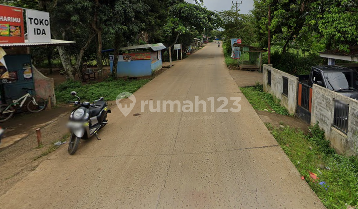 Free SHM 3 Menit Jl. Bomang Kavling Murah