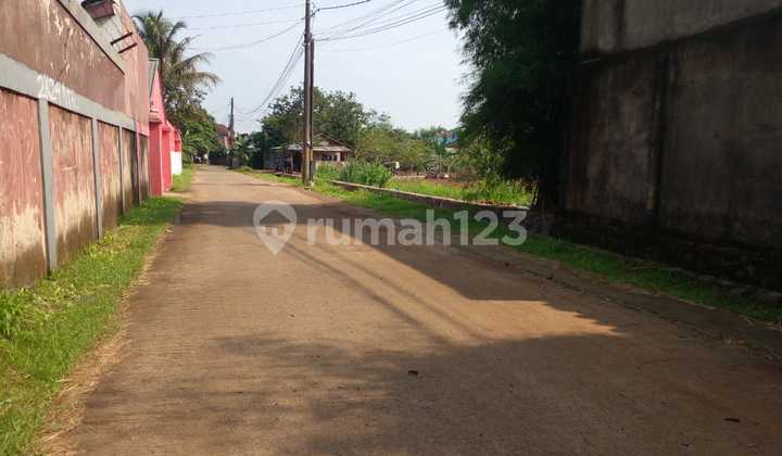 6 Menit Rumah Sakit Citra Arafiq Sawangan Free SHM Kavling Murah