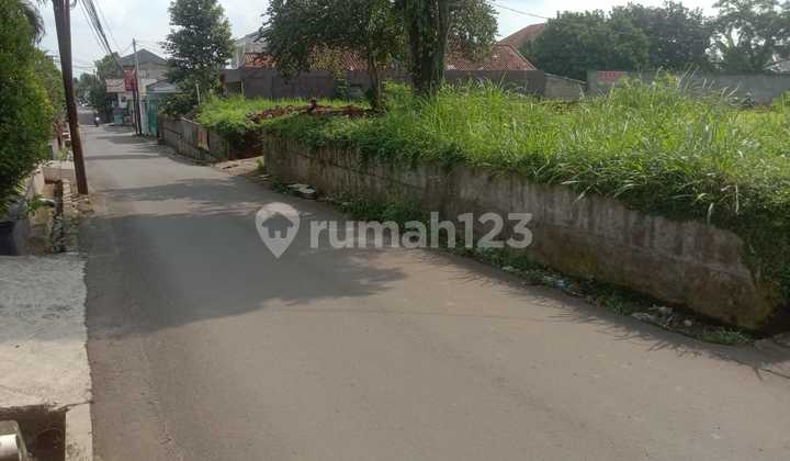 Kavling Prermium 5 Menit ke Rsud Bogor Free SHM