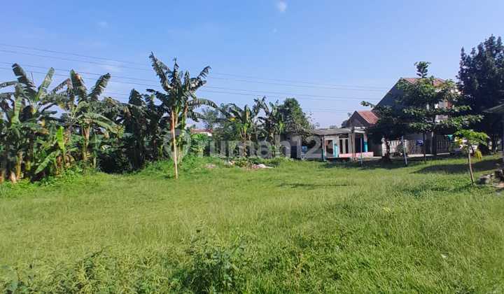 Dekat Stasiun Cilebut Kavling Promo Free Biaya Balik Nama