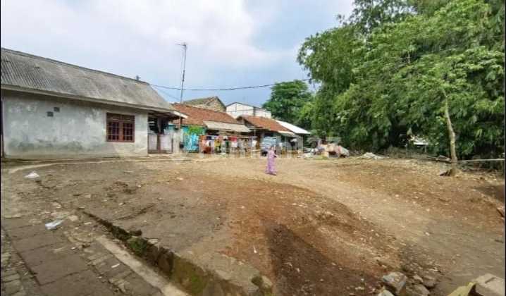 Siap Bangun Tanah Dekat Bogor Great Mall di Curug Mekar
