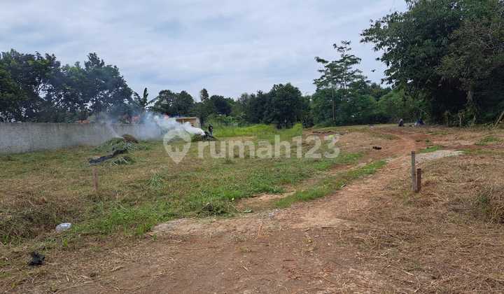 Promo Awal Tahun, Kavling Tajurhalang Murah Bonus Kulkas