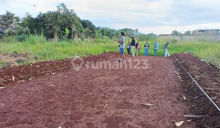 Promo Imlek Free SHM & Bbn, Kavling Dekat Tol Bojonggede