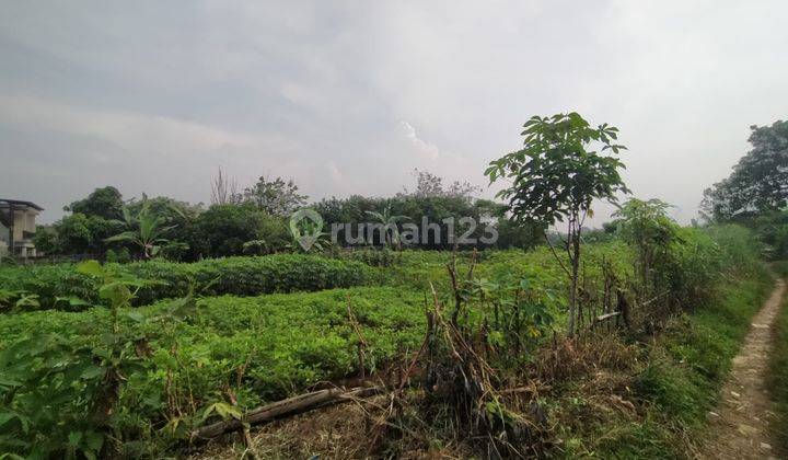 Dijual Tanah Kavling Berkah ,Legalitas SHM Bojong Gede 2