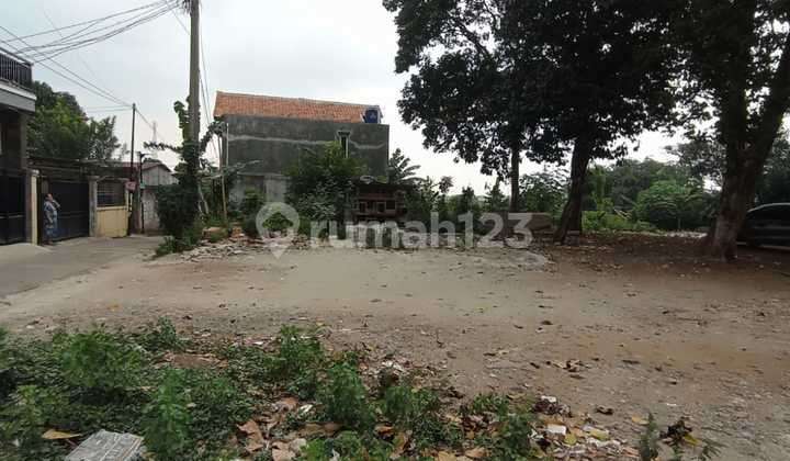 Potensial Bangun Kost, Tanah Kavling Dekat Unpam 2 Free Biaya Balik Nama