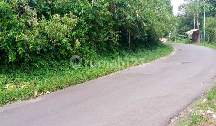 Investment Plot in Tamansari Bogor, Perfect for Building a Villa with Free BBN. Investment Plot in Tamansari Bogor, Perfect for Building a Villa with Free BBN.