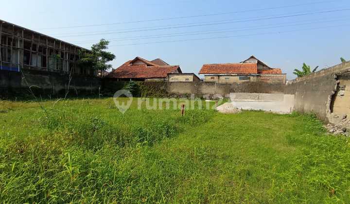 Free Biaya Balik Nama, Kavling SHM 5 Menit Rs Hermina Bogor