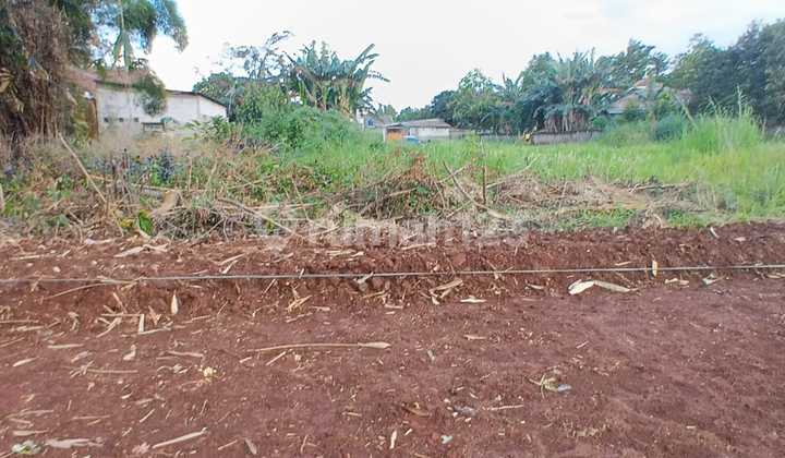 Promo Imlek Free SHM & Bbn, Kavling Dekat Tol Bojonggede