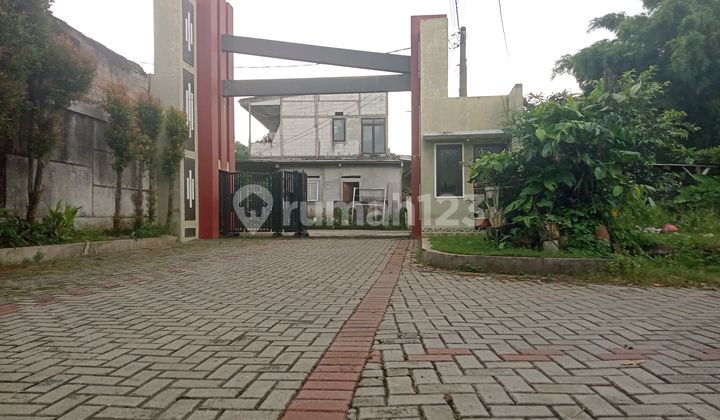 Tanah Depok Murah 3 Menit Rsud Area Perumahan