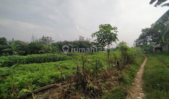 Dijual Tanah Kavling Berkah ,Legalitas SHM Bojong Gede 2