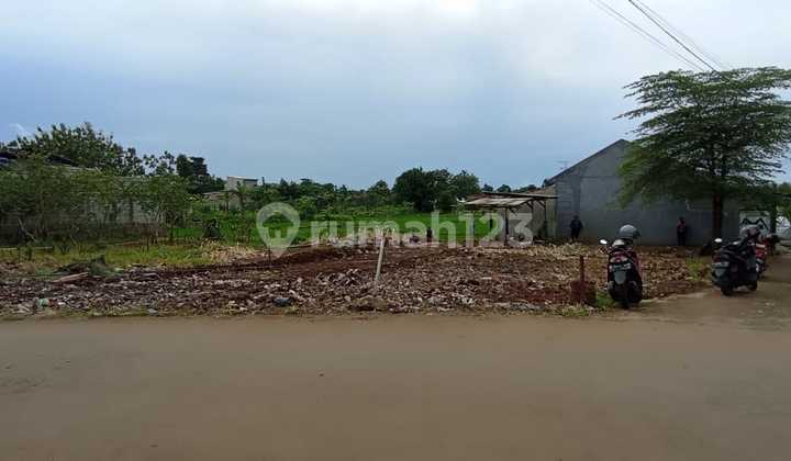 Kavling Tajurhalang Free Biaya Balik Nama Dekat Inkopad Kalisuren