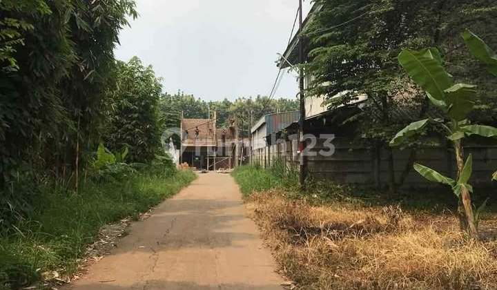 Tanah Kavling 4 Menit Sman 7 Depok, Promo Tahun Baru