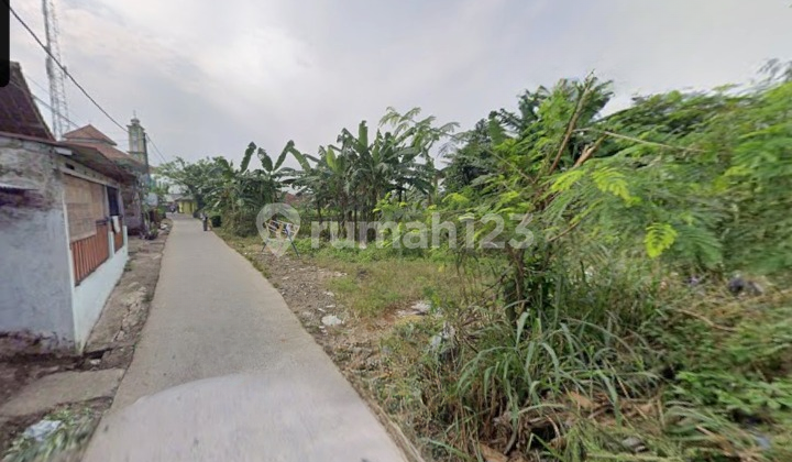 Cicil Tanpa Bunga, Kapling Cilebut Free Biaya Balik Nama