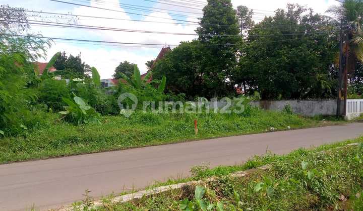 Kavling Eksklusif Dekat Ipb Dramaga, Free Biaya Balik Nama