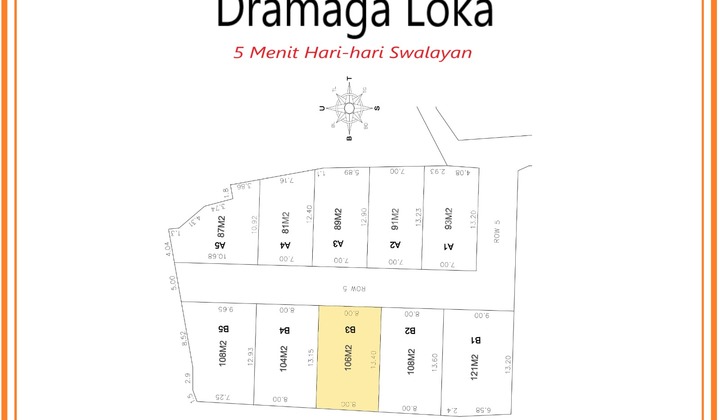 Free TV, Kavling Special Dekat Ipb Promo Awal Tahun