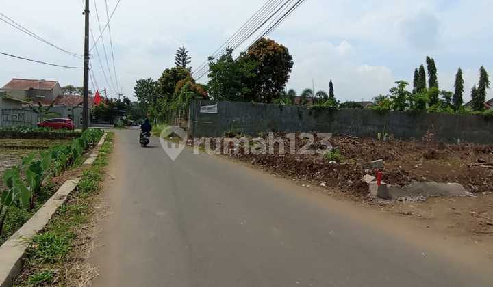 Kavling Strategis Dekat Ipb Dramaga, Bonus Honda Genio