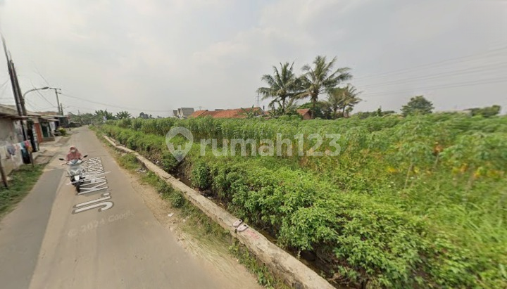 Kavling Cilebut Bonus AC 10 Menit Marcopolo Cimanggu City